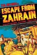 Watch Escape from Zahrain Vumoo