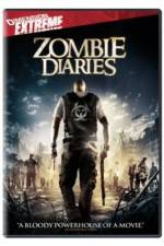 Watch The Zombie Diaries Vumoo