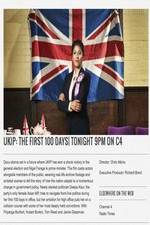Watch UKIP: The First 100 Days Vumoo