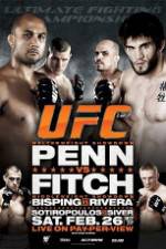 Watch UFC 127: Penn vs Fitch Vumoo