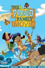 Watch The Proud Family Movie Vumoo