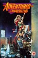 Watch Adventures in Babysitting Vumoo