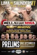 Watch Bellator  100 Prelims Vumoo