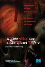 Watch Vampire Of Quezon City Vumoo