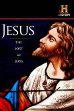 Watch Jesus: The Lost 40 Days Vumoo