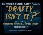 Watch Drafty, Isn\'t It? (Short 1957) Vumoo