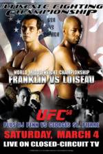 Watch UFC 57 Liddell vs Couture 3 Vumoo