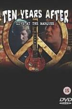 Watch Ten Years After Goin Home Live at the Marquee Vumoo