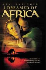 Watch Jag drömde om Afrika Vumoo