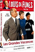 Watch The Exchange Student (Les grandes vacances) Vumoo