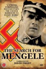 Watch The Search for Mengele Vumoo
