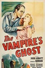 Watch The Vampire\'s Ghost Vumoo