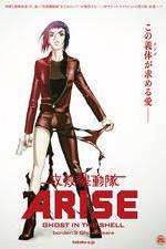 Watch Ghost in the Shell Arise: Border 3 - Ghost Tears Vumoo