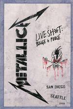 Watch Metallica Live Shit - Binge & Purge San Diego Vumoo