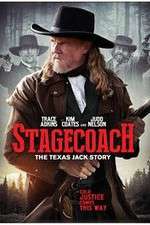 Watch Stagecoach The Texas Jack Story Vumoo