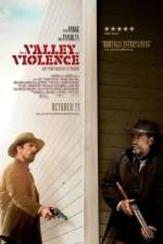 Watch In a Valley of Violence Vumoo