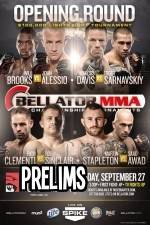 Watch Bellator FC 101 Prelims Vumoo