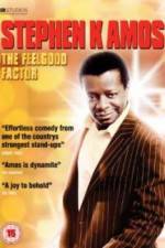 Watch Stephen K Amos The Feel Good Factor Vumoo