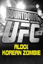 Watch Countdown to UFC 163 Aldo vs Korean Zombie Vumoo