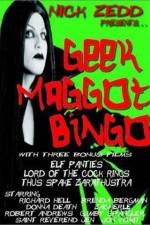 Watch Geek Maggot Bingo or The Freak from Suckweasel Mountain Vumoo