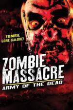 Watch Zombie Massacre: Army of the Dead Vumoo