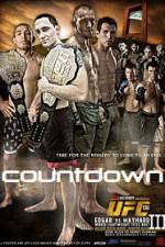 Watch UFC 136 Countdown Vumoo