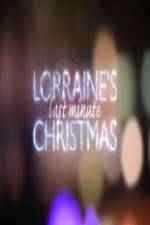 Watch Lorraine's Last Minute Christmas Vumoo