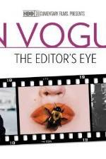 Watch In Vogue: The Editor's Eye Vumoo