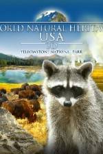 Watch World Natural Heritage USA 3D Yellowstone Vumoo