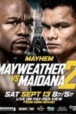 Watch Mayweather vs Maidana II Vumoo