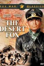 Watch The Desert Fox The Story of Rommel Vumoo