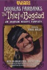 Watch The Thief Of Bagdad 1924 Vumoo