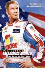 Watch Talladega Nights: The Ballad of Ricky Bobby Vumoo