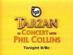 Watch Tarzan in Concert with Phil Collins Vumoo