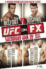 Watch UFC on FX 7 Belfort vs Bisping Vumoo