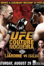 Watch UFC 102 Couture vs Nogueira Vumoo