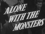 Watch Alone with the Monsters Vumoo
