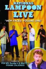 Watch National Lampoon Live: New Faces - Volume 1 Vumoo
