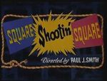 Watch Square Shootin' Square (Short 1955) Vumoo