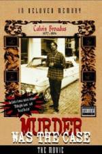 Watch Murder Was the Case The Movie Vumoo