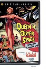 Watch Queen of Outer Space Vumoo