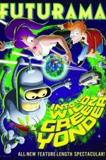 Watch Futurama: Into the Wild Green Yonder Vumoo