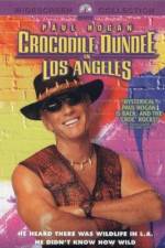 Watch Crocodile Dundee in Los Angeles Vumoo