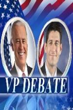 Watch Vice Presidential debate 2012 Vumoo