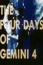 Watch The Four Days of Gemini 4 Vumoo