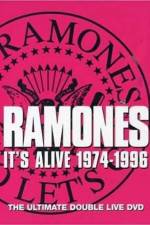 Watch The Ramones It's Alive 1974-1996 Vumoo