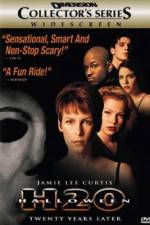 Watch Halloween H20: 20 Years Later Vumoo