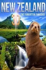 Watch New Zealand 3D - The Forgotten Paradise Vumoo