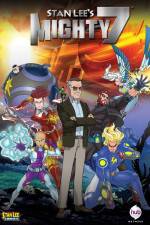 Watch Stan Lee?s Mighty 7 Vumoo