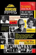 Watch Saturday Nightmares: The Ultimate Horror Expo of All Time! Vumoo